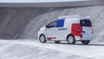 Citroen Jumpy X Le Coq Sportif 2017 года